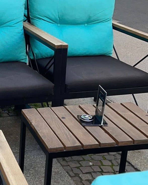 Ruftasten M1 Modell für Shisha-Bar